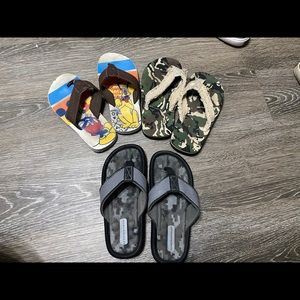 Boys Flip Flops